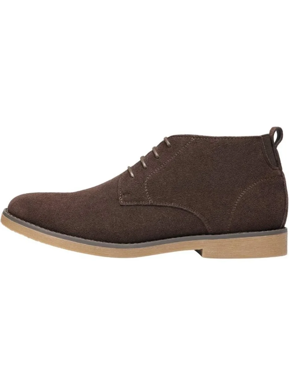 Classic Suede Chukka Boots for Men | Stylish Dress Footwear | Versatile